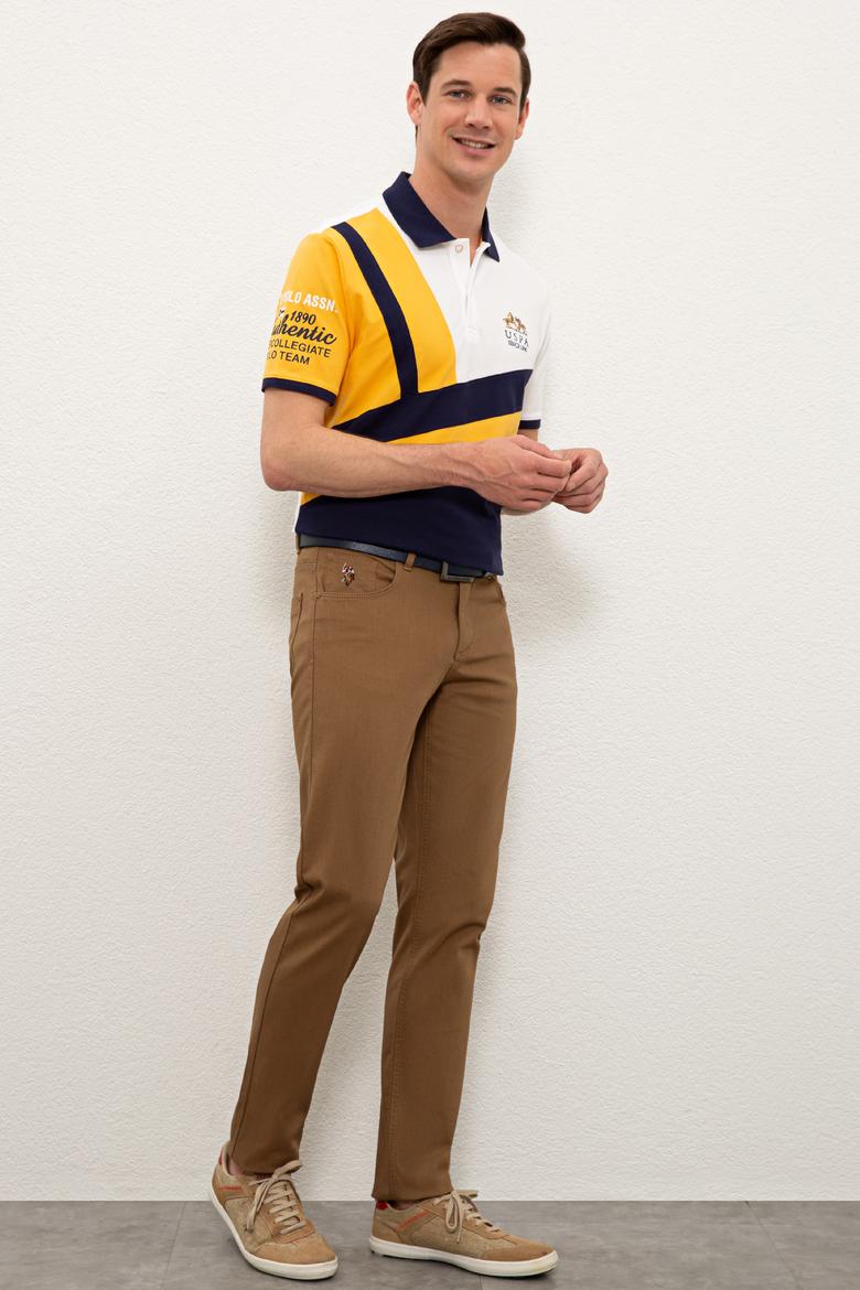 Erkek Kahverengi Chinos - 50206344093