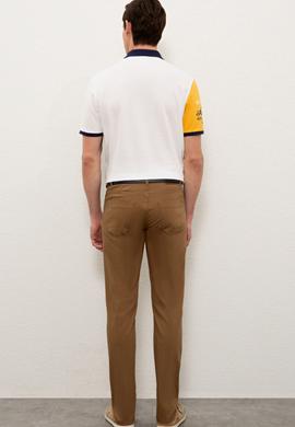 Erkek Kahverengi Chinos - 50206344093