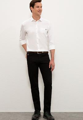 Erkek Siyah Chinos - 50198796058
