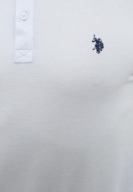 Erkek Mavi Basic Tişört - 50232303200