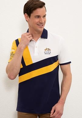 Erkek Sarı Tişört - 50232031021