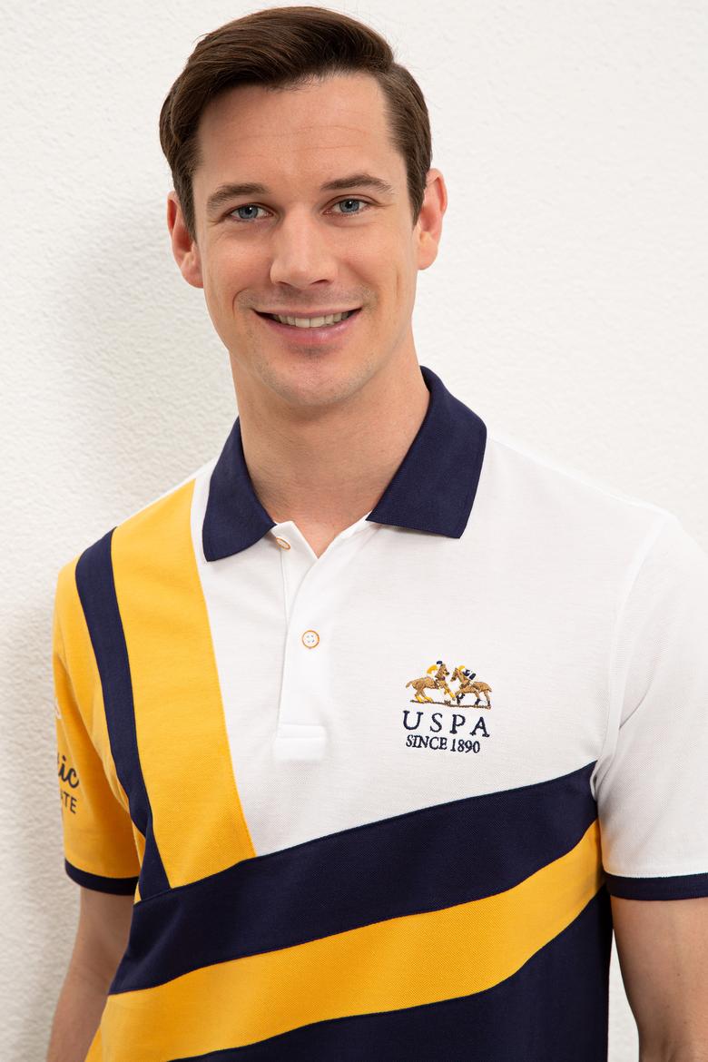 Erkek Sarı Tişört - 50232031021