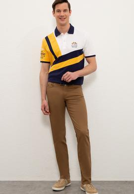 Erkek Sarı Tişört - 50232031021