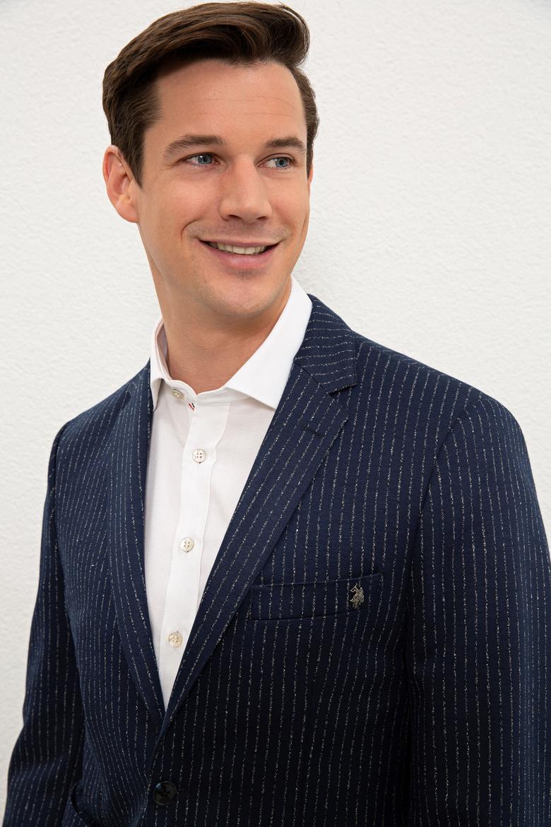 Erkek Lacivert Ceket - 50234746022