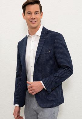 Erkek Lacivert Ceket - 50234746022