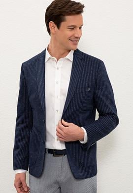 Erkek Lacivert Ceket - 50234746022