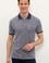 Erkek Lacivert Polo Yaka Tişört