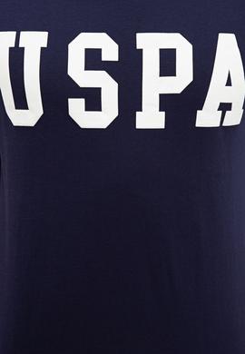 Erkek Lacivert Basic Tişört - 50232300017