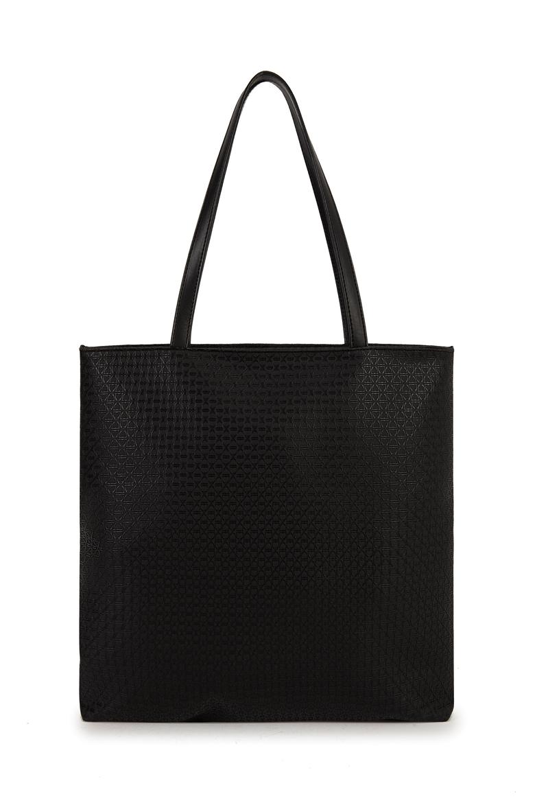 Kadın Siyah Omuz Çantası - 50241298001