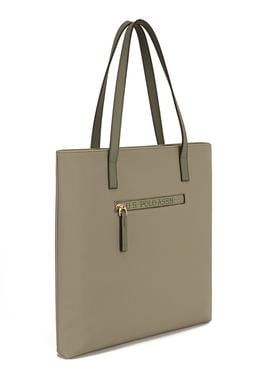 Kadın Haki Omuz Çantası - 50241319002