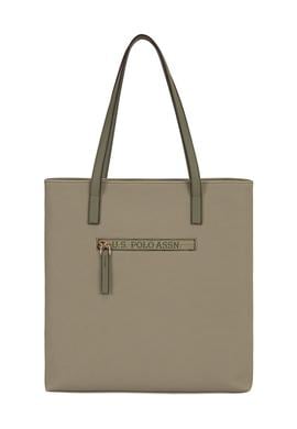 Kadın Haki Omuz Çantası - 50241319002