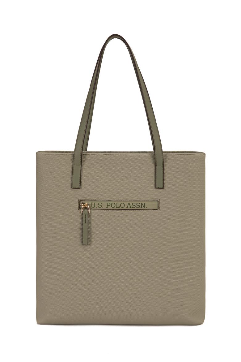 Kadın Haki Omuz Çantası - 50241319002