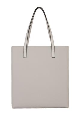 Kadın Açık Gri Omuz Çantası - 50241319004