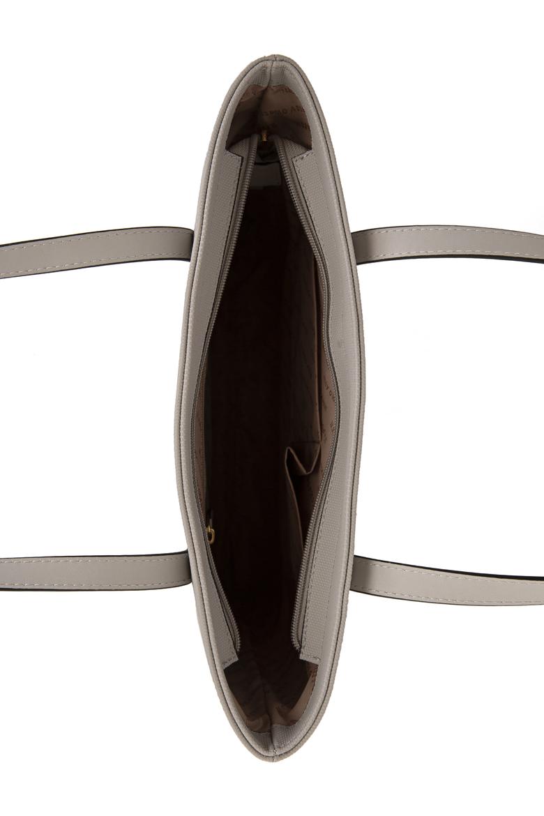 Kadın Açık Gri Omuz Çantası - 50241319004