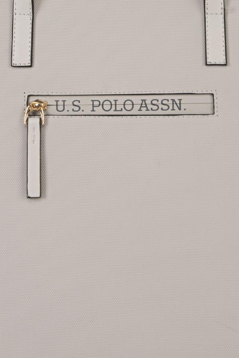 Kadın Açık Gri Omuz Çantası - 50241319004