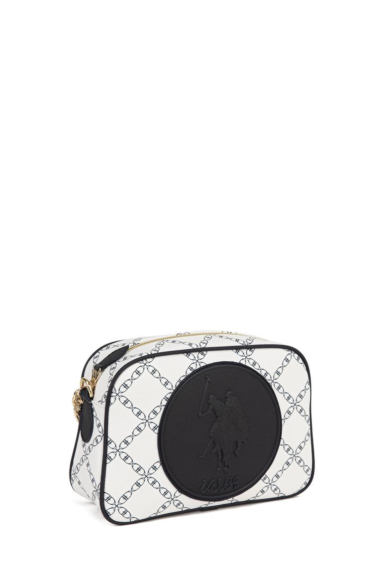 Kadın Beyaz Postacı Çantası - 50241295004