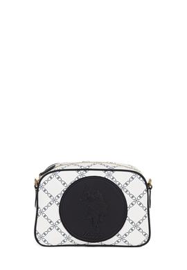 Kadın Beyaz Postacı Çantası - 50241295004