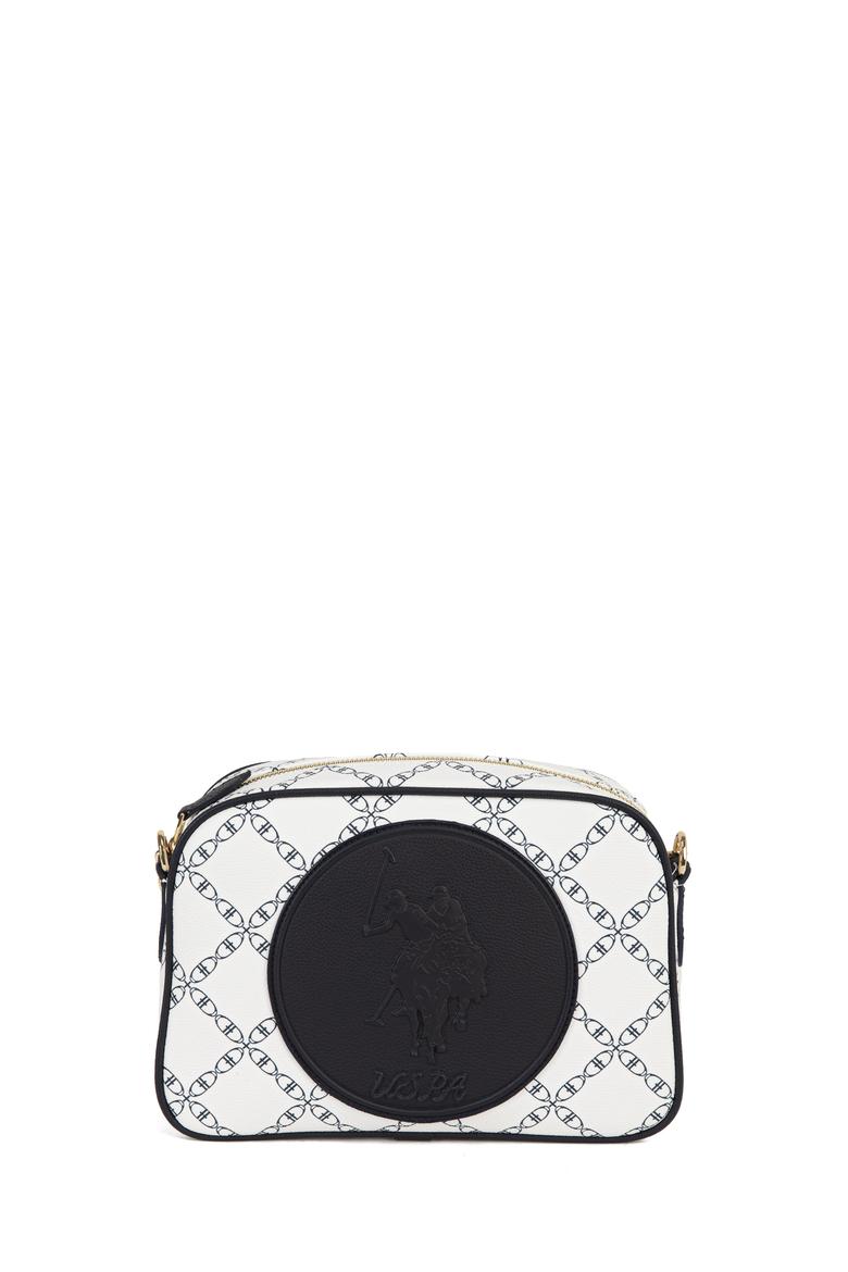 Kadın Beyaz Postacı Çantası - 50241295004