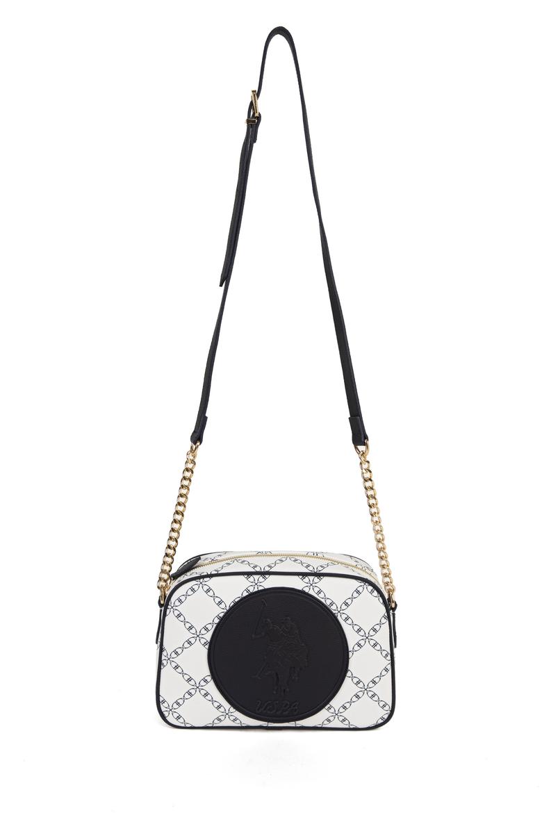 Kadın Beyaz Postacı Çantası - 50241295004