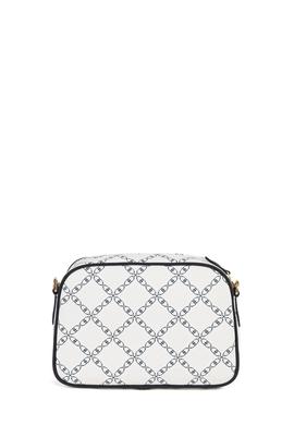 Kadın Beyaz Postacı Çantası - 50241295004