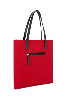 Kadın Kırmızı Omuz Çantası - 50259059004