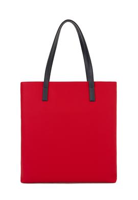 Kadın Kırmızı Omuz Çantası - 50259059004