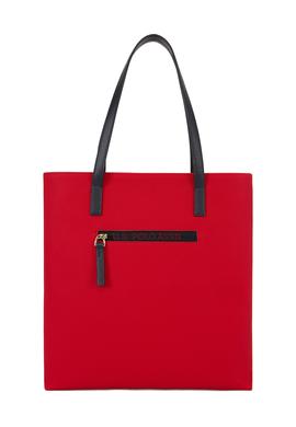 Kadın Kırmızı Omuz Çantası - 50259059004