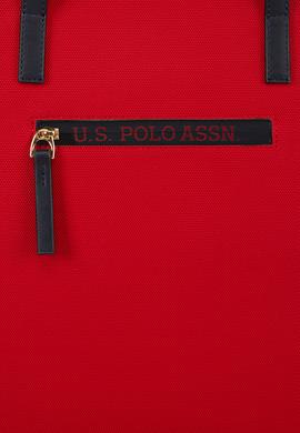 Kadın Kırmızı Omuz Çantası - 50259059004