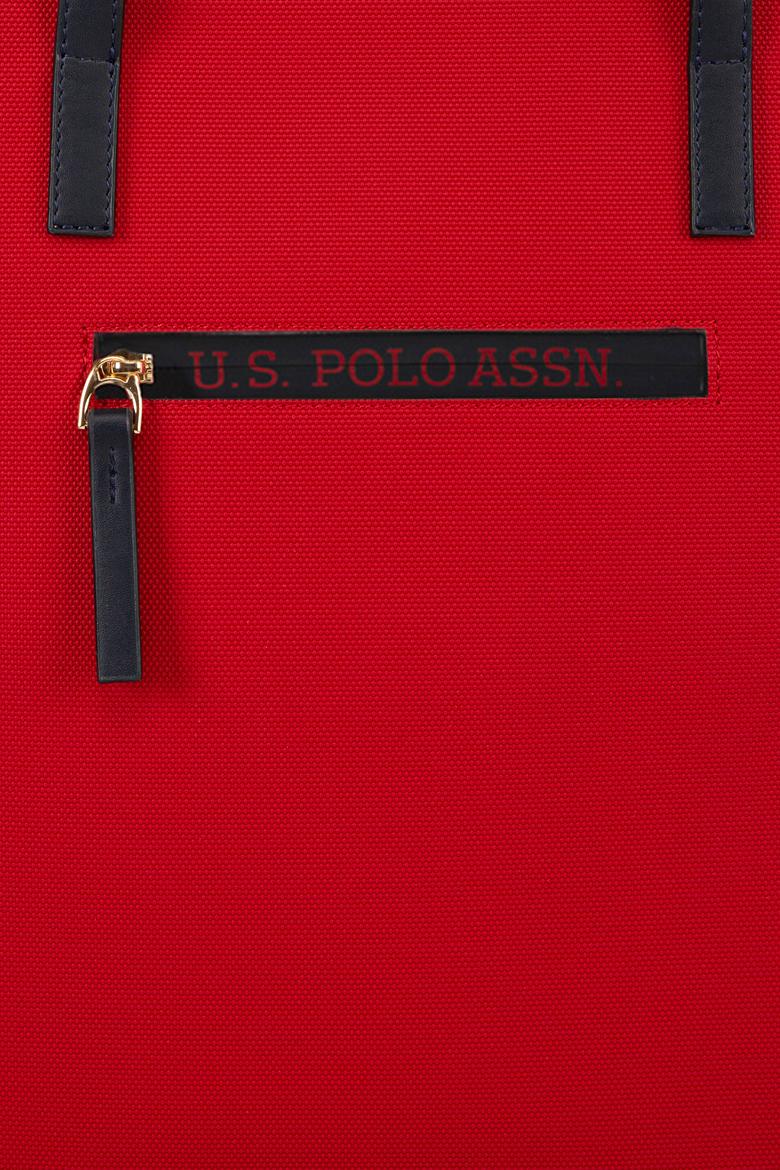 Kadın Kırmızı Omuz Çantası - 50259059004