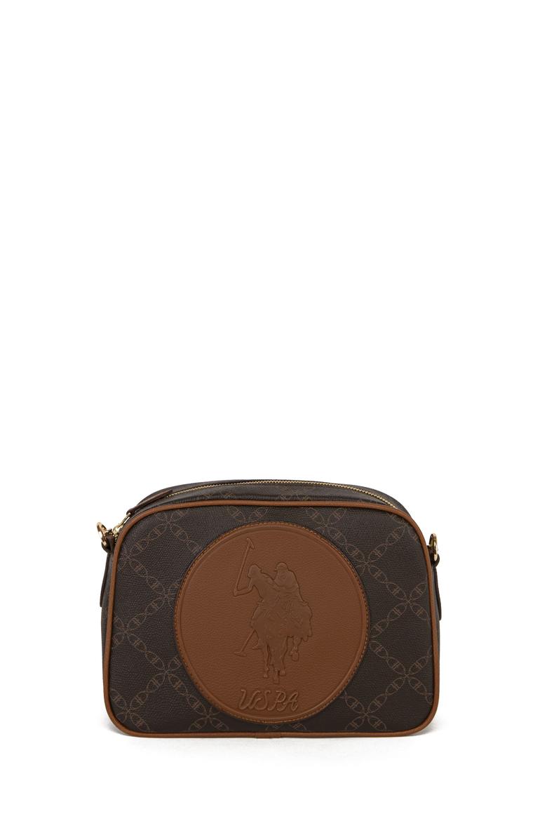 Kadın Kahverengi Postacı Çantası - 50241295003