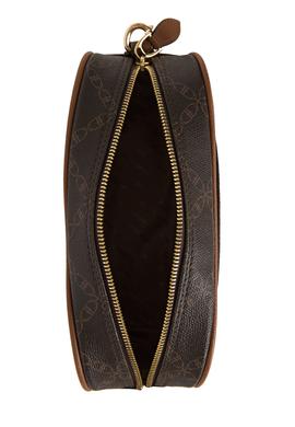 Kadın Kahverengi Postacı Çantası - 50241295003