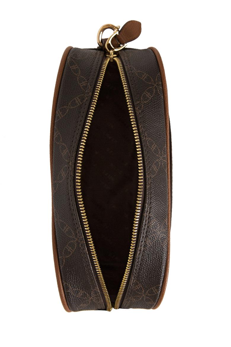 Kadın Kahverengi Postacı Çantası - 50241295003