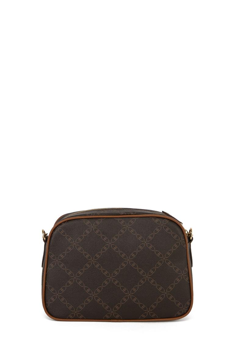 Kadın Kahverengi Postacı Çantası - 50241295003