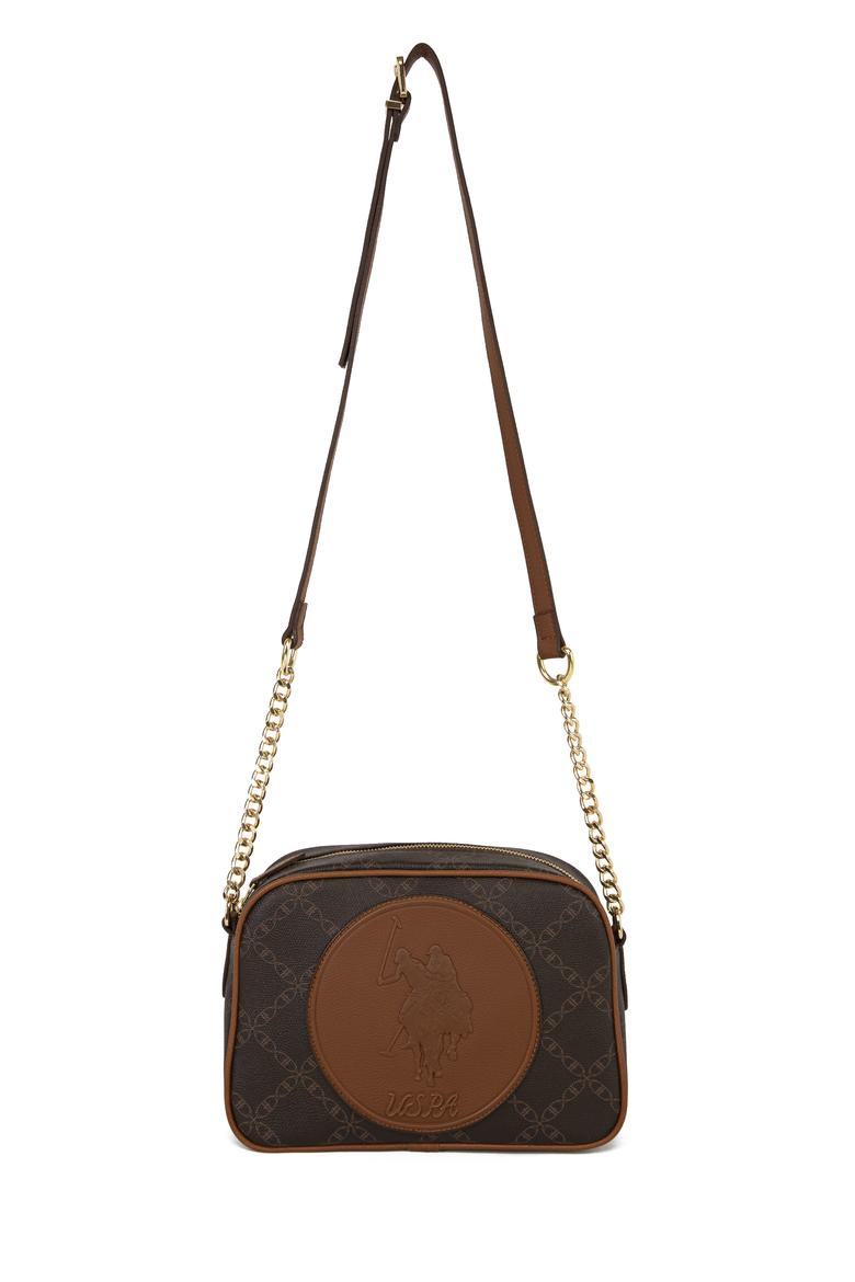 Kadın Kahverengi Postacı Çantası - 50241295003