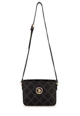 Kadın Siyah Postacı Çantası - 50241302001