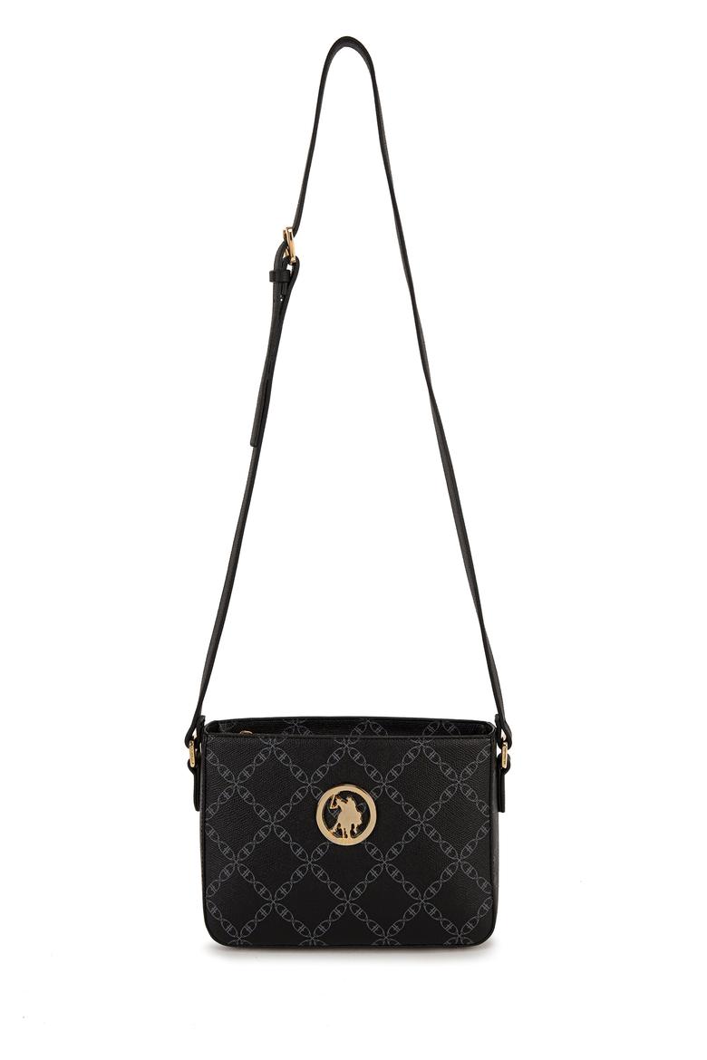 Kadın Siyah Postacı Çantası - 50241302001