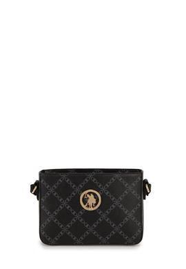 Kadın Siyah Postacı Çantası - 50241302001