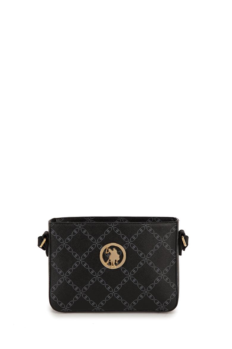 Kadın Siyah Postacı Çantası - 50241302001