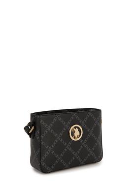 Kadın Siyah Postacı Çantası - 50241302001