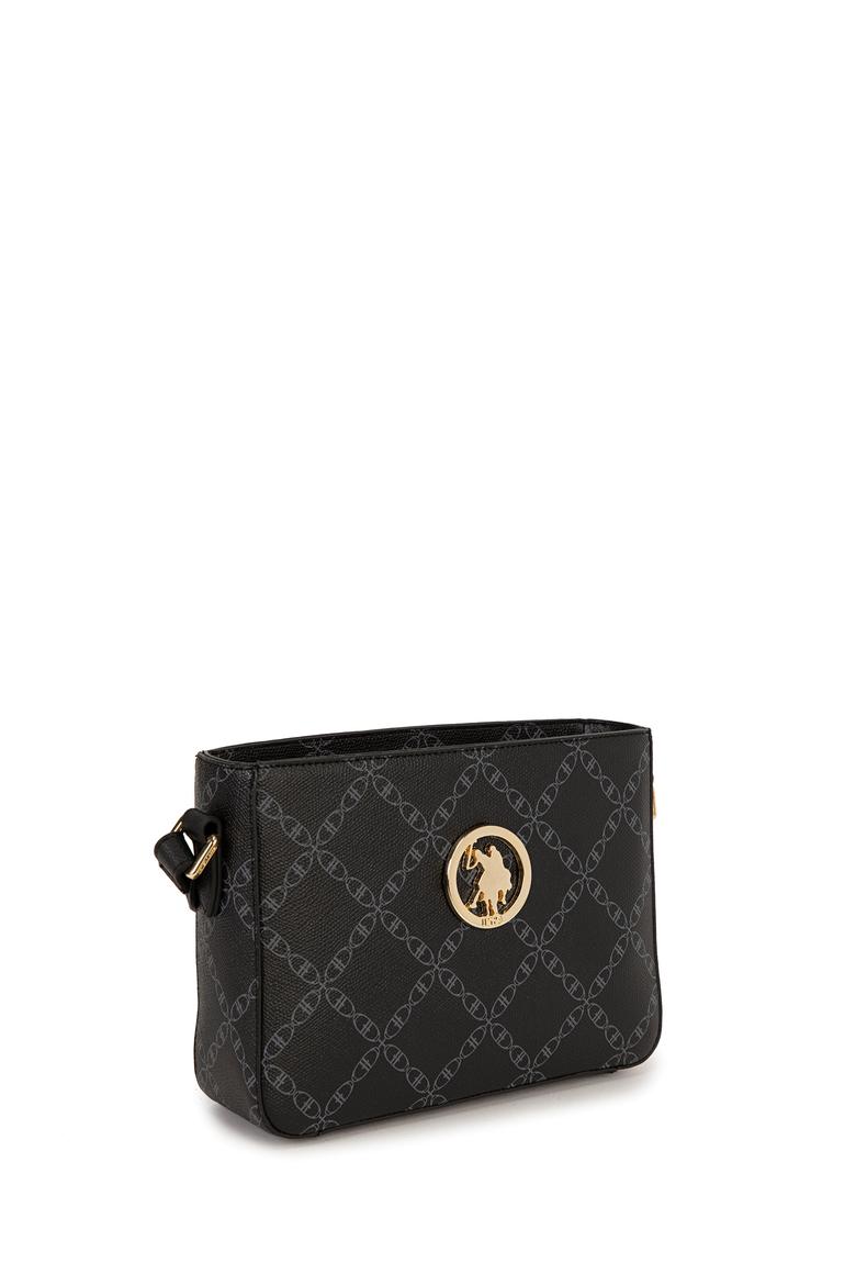 Kadın Siyah Postacı Çantası - 50241302001