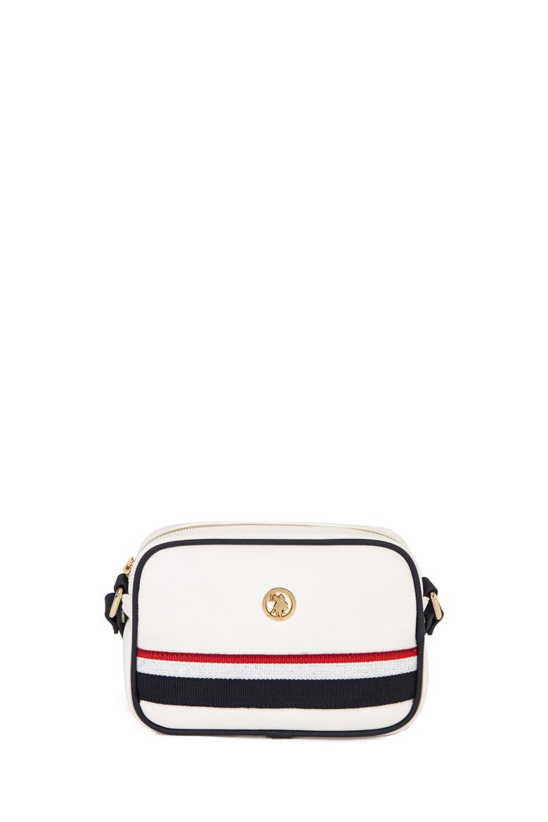 Kadın Beyaz Çapraz Çanta - 50271976001