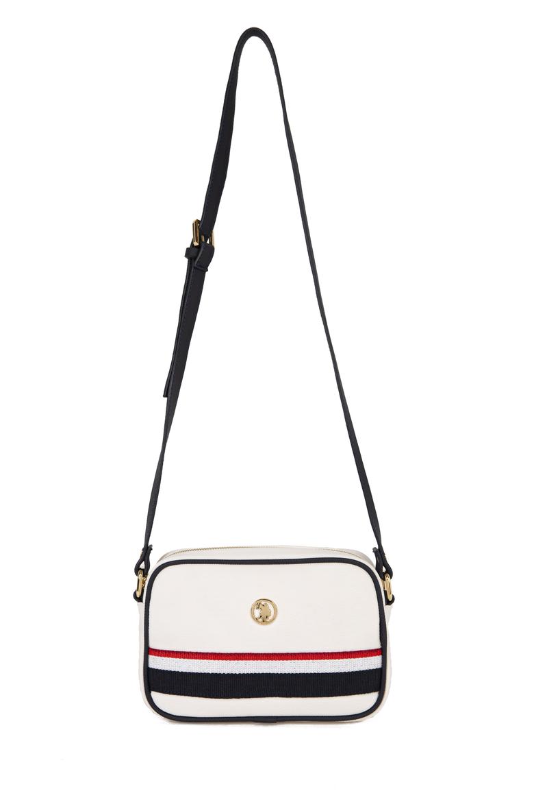 Kadın Beyaz Çapraz Çanta - 50271976001