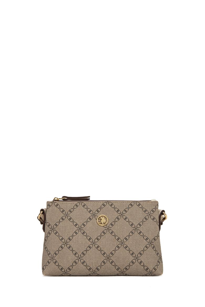 Kadın Vizon Postacı Çantası - 50241326004