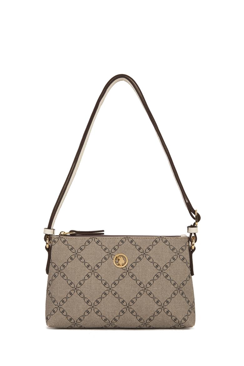 Kadın Vizon Postacı Çantası - 50241326004