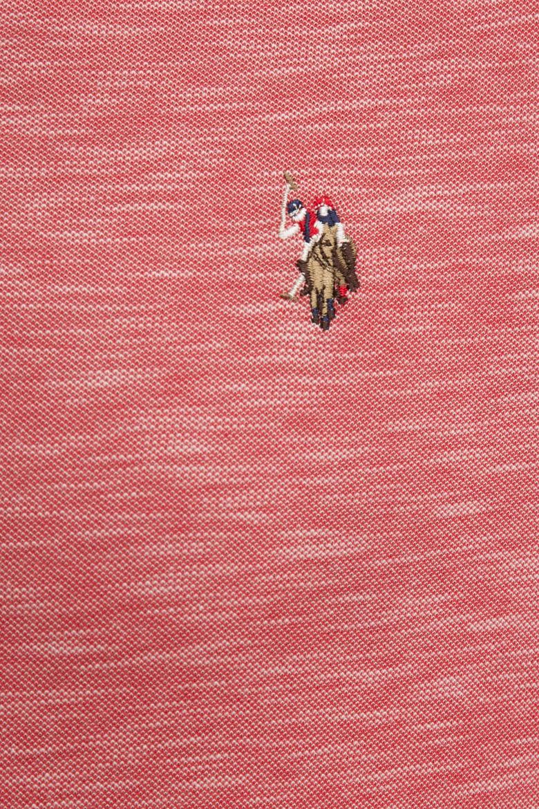 Erkek Kırmızı Basic T-Shirt - 50222487036