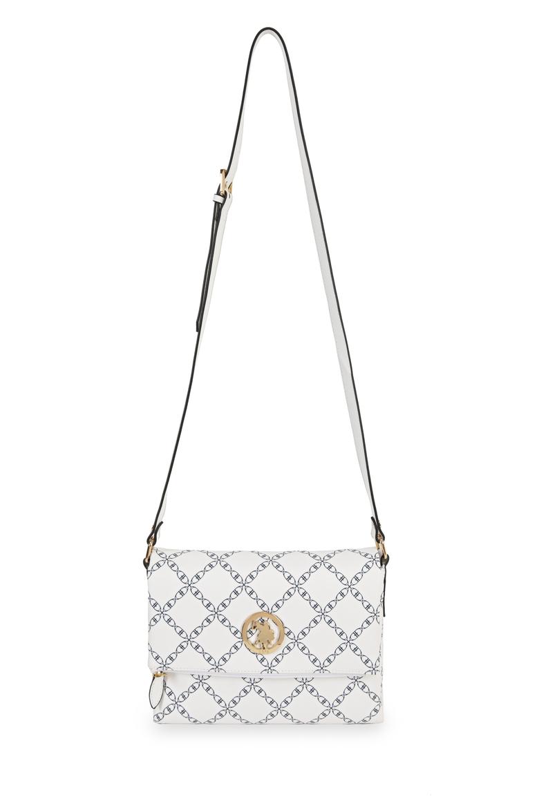 Kadın Beyaz Postacı Çantası - 50259050001