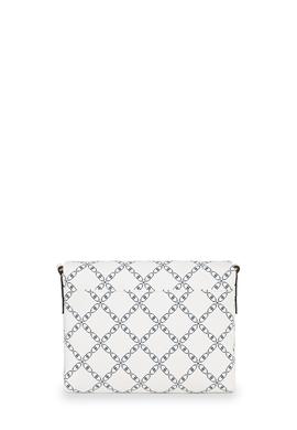 Kadın Beyaz Postacı Çantası - 50259050001