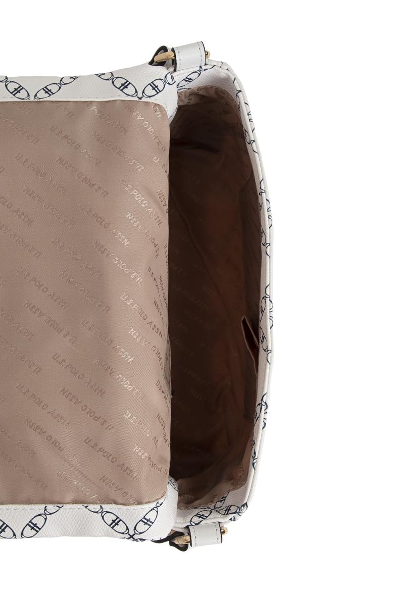 Kadın Beyaz Postacı Çantası - 50259050001