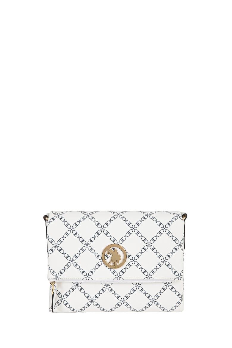 Kadın Beyaz Postacı Çantası - 50259050001