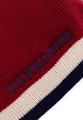 Erkek Bordo Bere - 50209836003